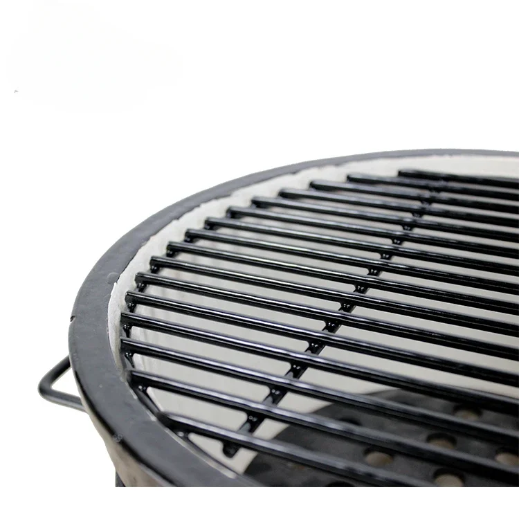 13INCH  Tabletop series Mini kamado grill Indoor cooking supplies  Of good quality Flawless product