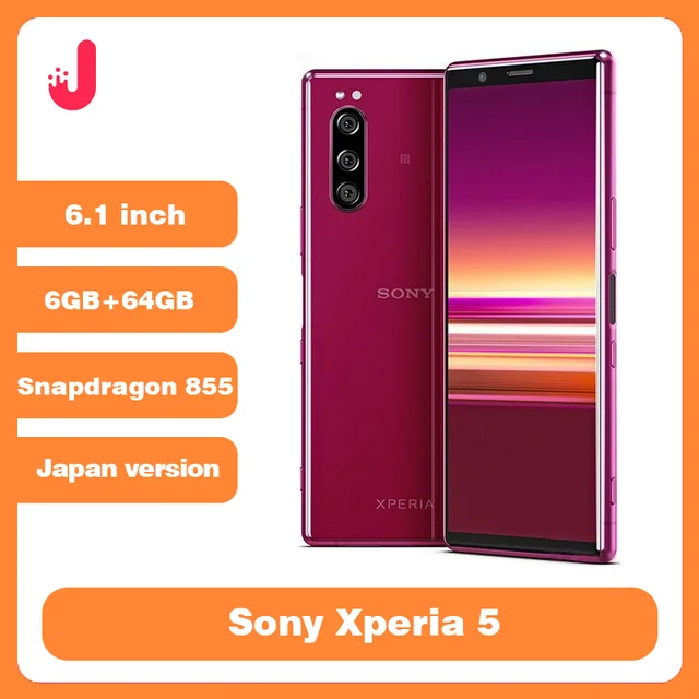 Sony Xperia 5 Japan Version
