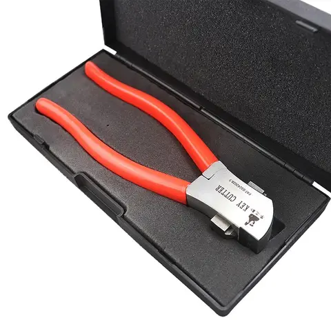 1PCS Original Lishi Key Cutter Locksmith Car Key Cutter Tool Auto Key Cutting Machine Locksmith Tool Cut Flat Keys Directly