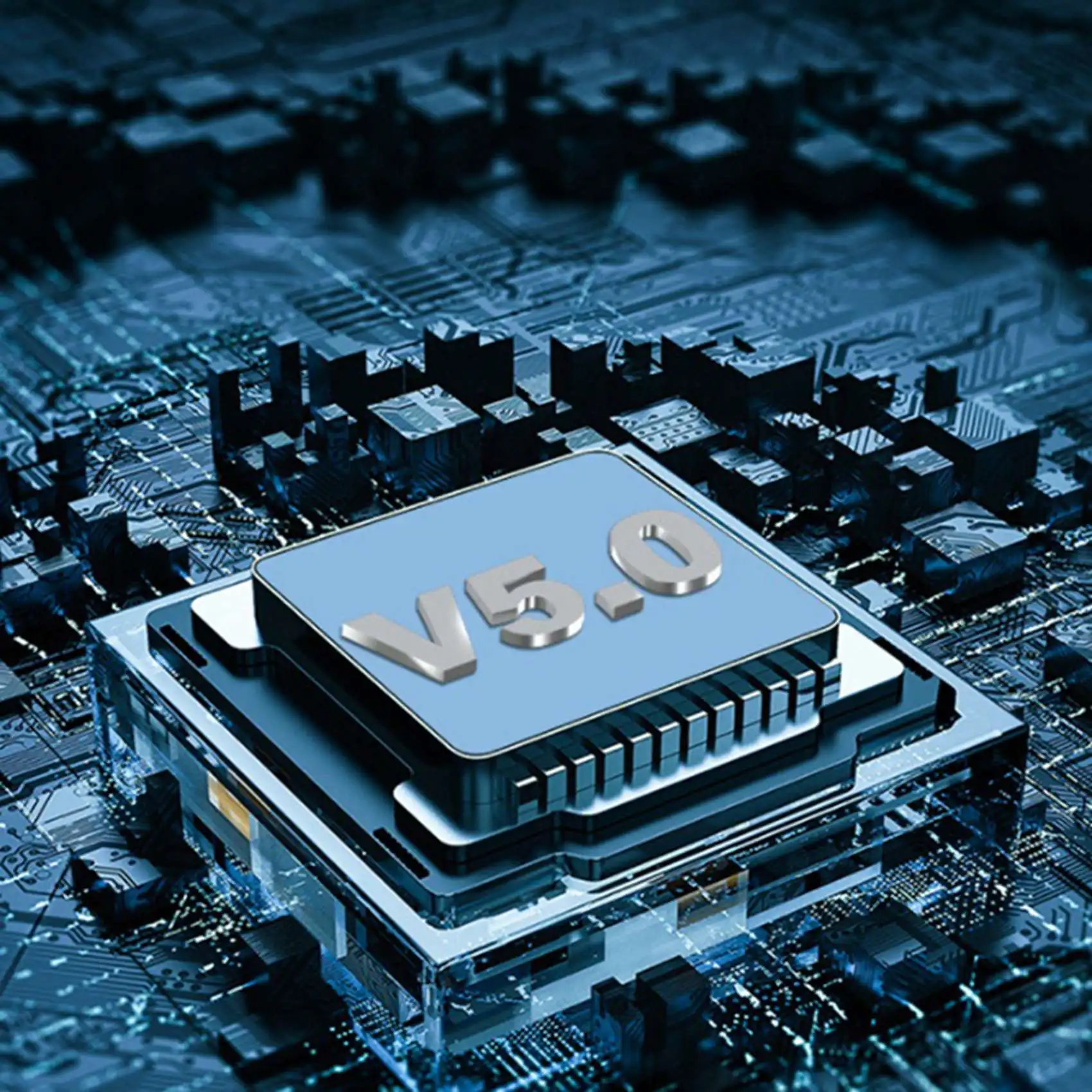 Hot-M8 Bluetooth 5.0 Ricevitore audio RCA Trasmettitore APTXLL Adattatore wireless musicale AUX da 3,5 mm con microfono NFC per altoparlanti TV per auto