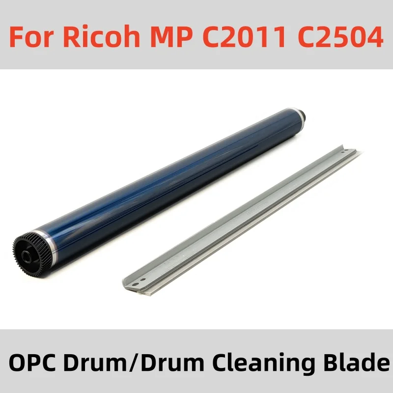 

MPC2003 OEM Color OPC Drum For Ricoh MPC2003 MPC2004 MPC2503 MPC2011 MPC2504 Drum Cleaning Blade MPC2004 OEM Color Cylinder