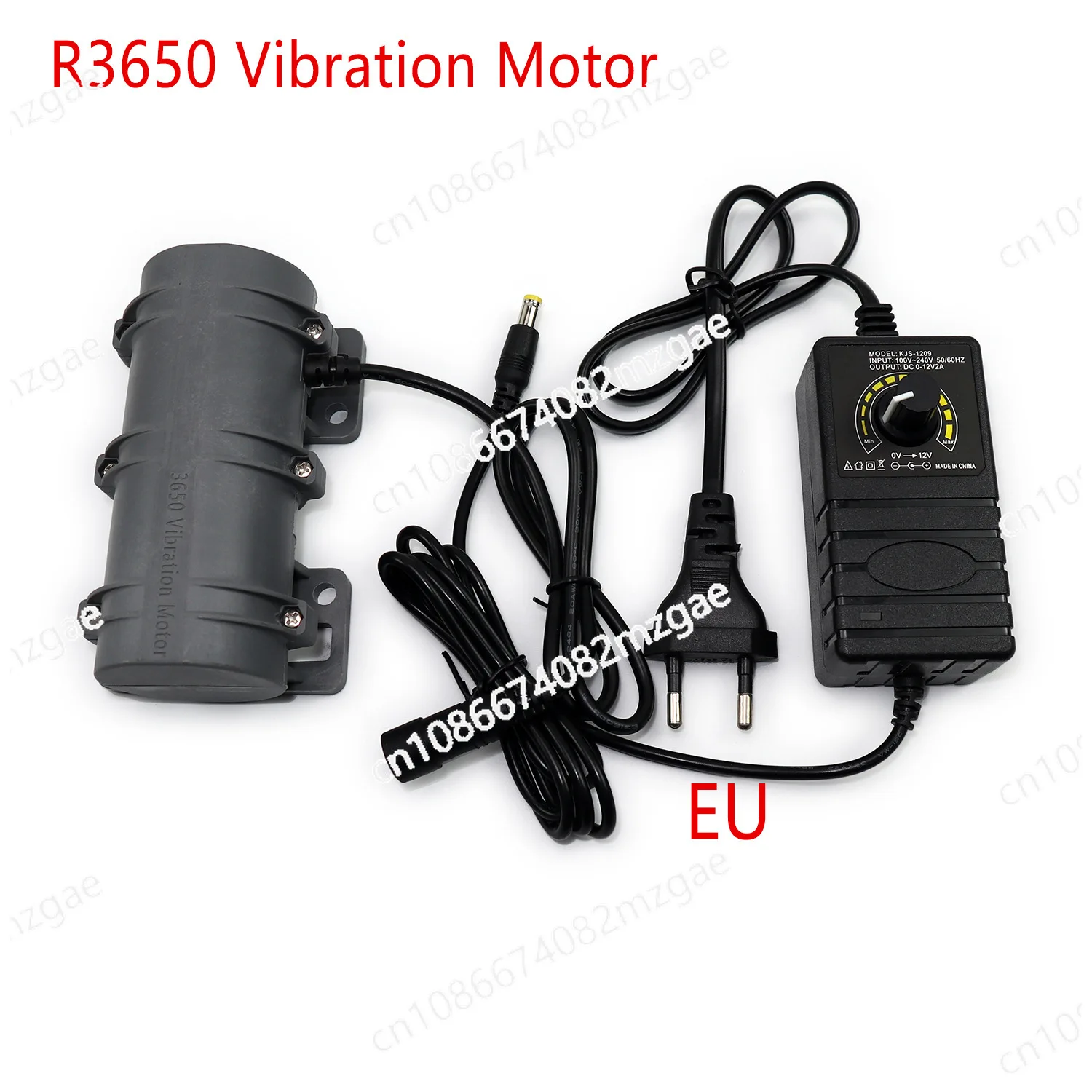 R3650 DC 12V/24V vibration motor massage vibration motor shaking pellet feed accessories