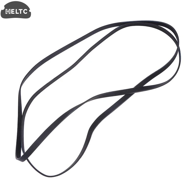 1 Uds nueva correa de goma para secadora 6PH1915 correa de transmisión para secadora correa de goma para secadora circunferencia 1915mm ancho 9,6mm