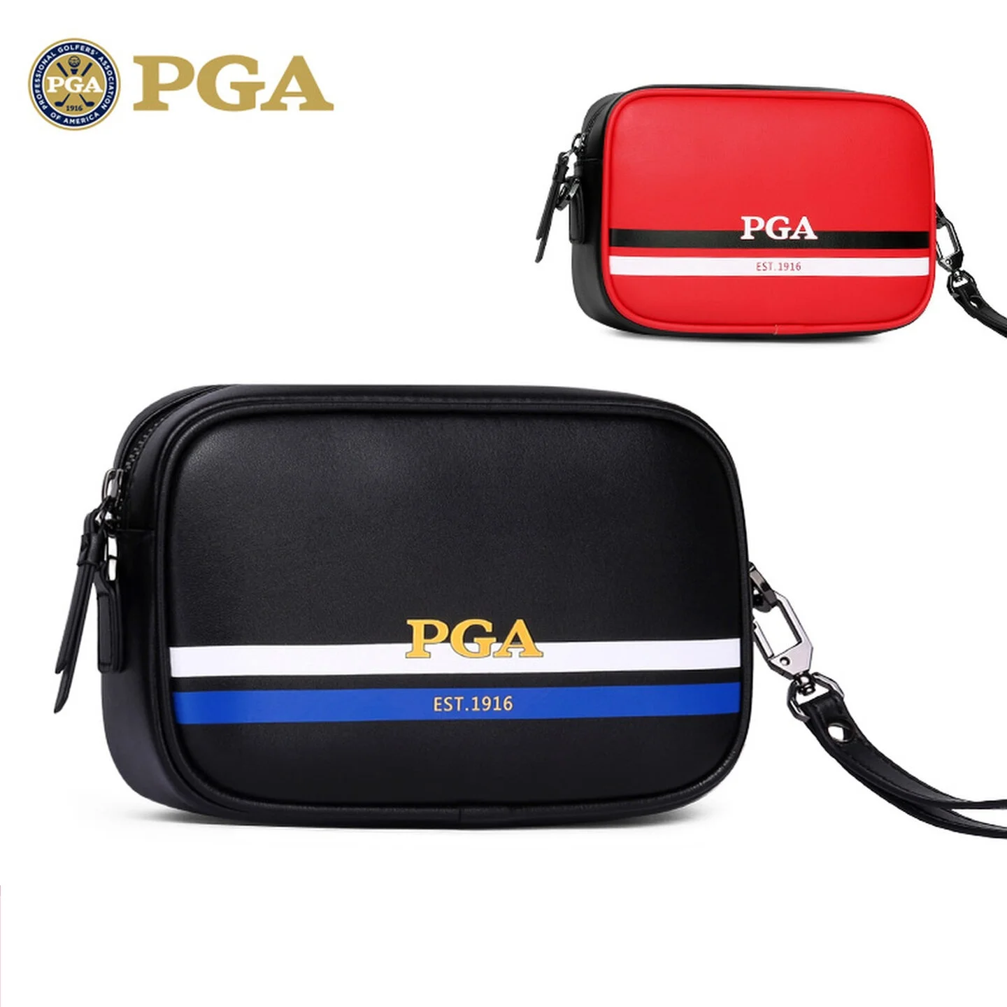 Pga Golf Clutch Bag…