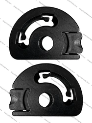 For Peugeot 307 Seat Armrest Plastic Mount Picasso Triumph 408 Front Left or Right Armrest Bracket seat adjustment