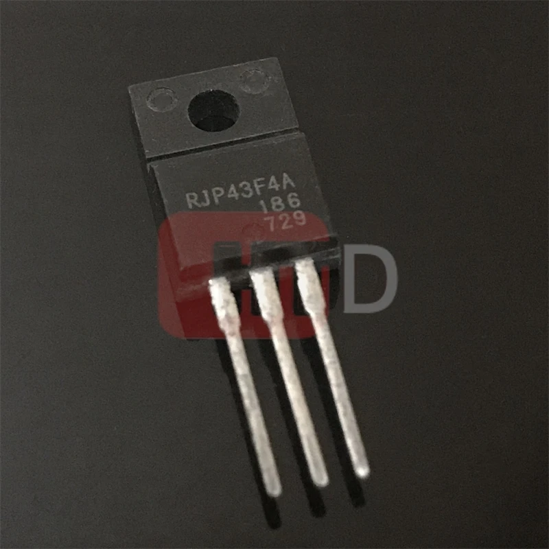 10 pçs/lote RJP4584 RJP43F4A TO-220F Em Estoque
