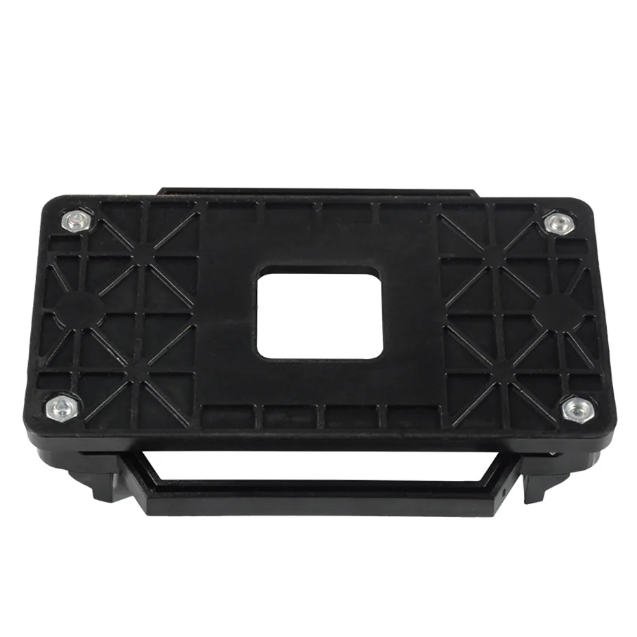 AMD Motherboard Bracket Radiator Clip AMD AM3 AM2 AM2+ FM1 FM2 FM2+ 940 Universal Motherboard Base CPU Fan Bracket