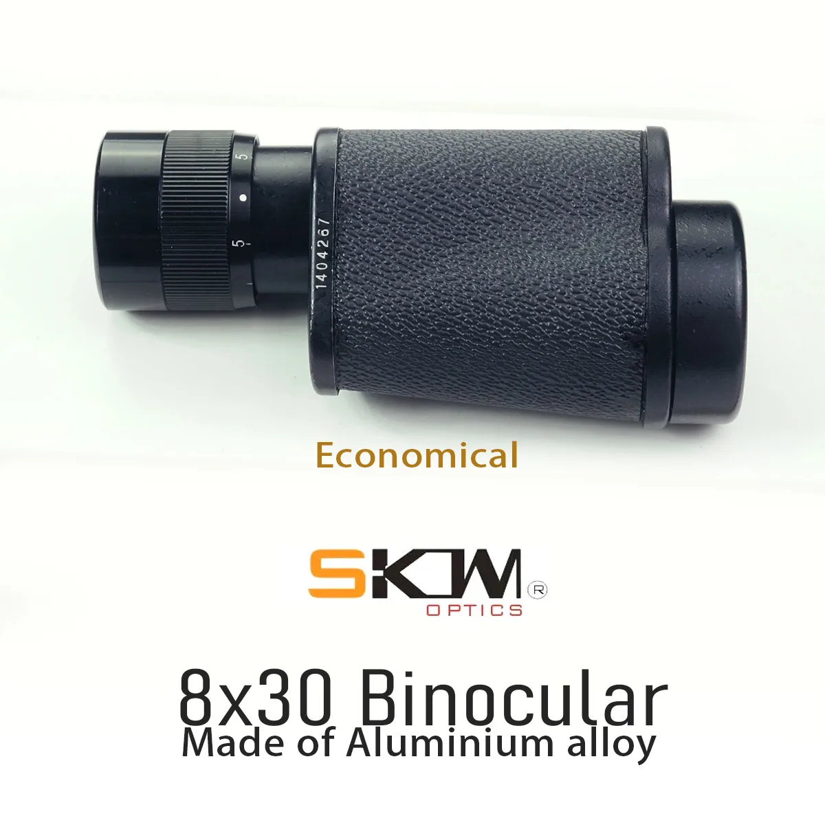 

SKWOPTICS-Monocular 8x30 BAK4 COMPACT SCOPE Mini Telescope, Free Shipping