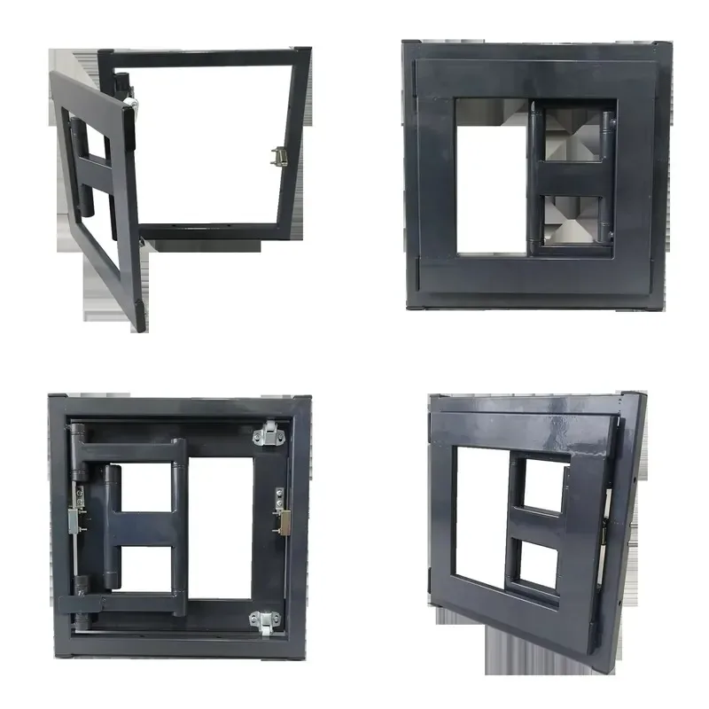 Ceramic Tile Wall Invisible Maintenance Panel