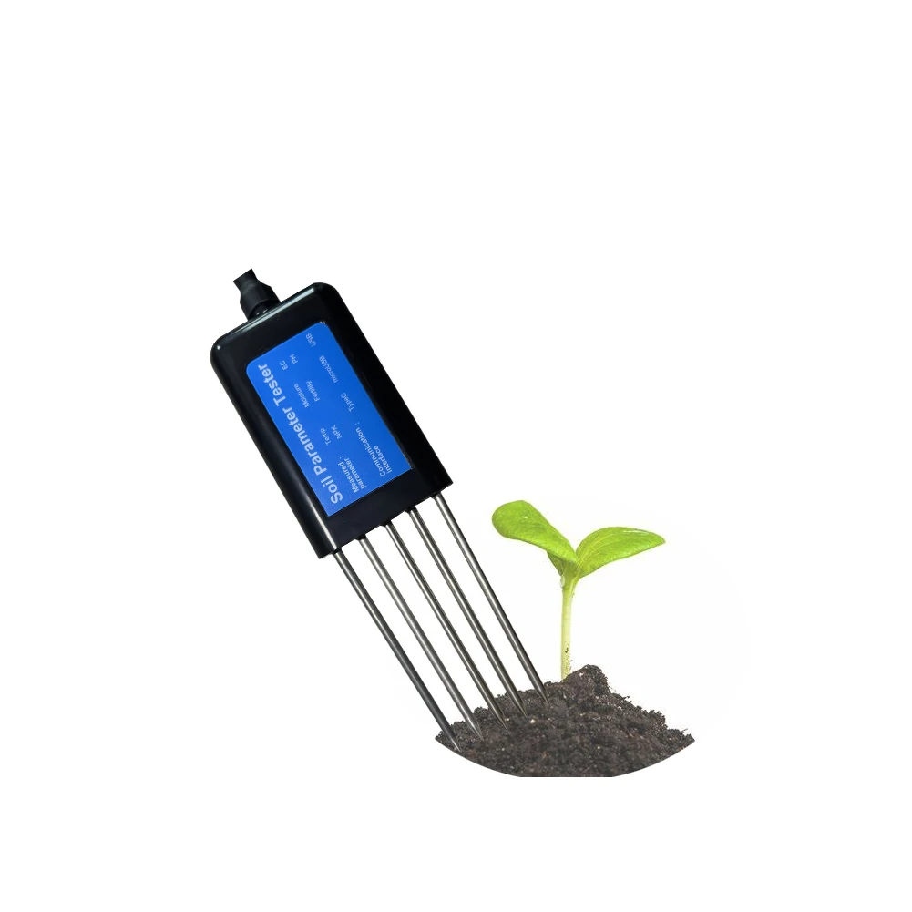 8 In 1 Garden Soil … - image