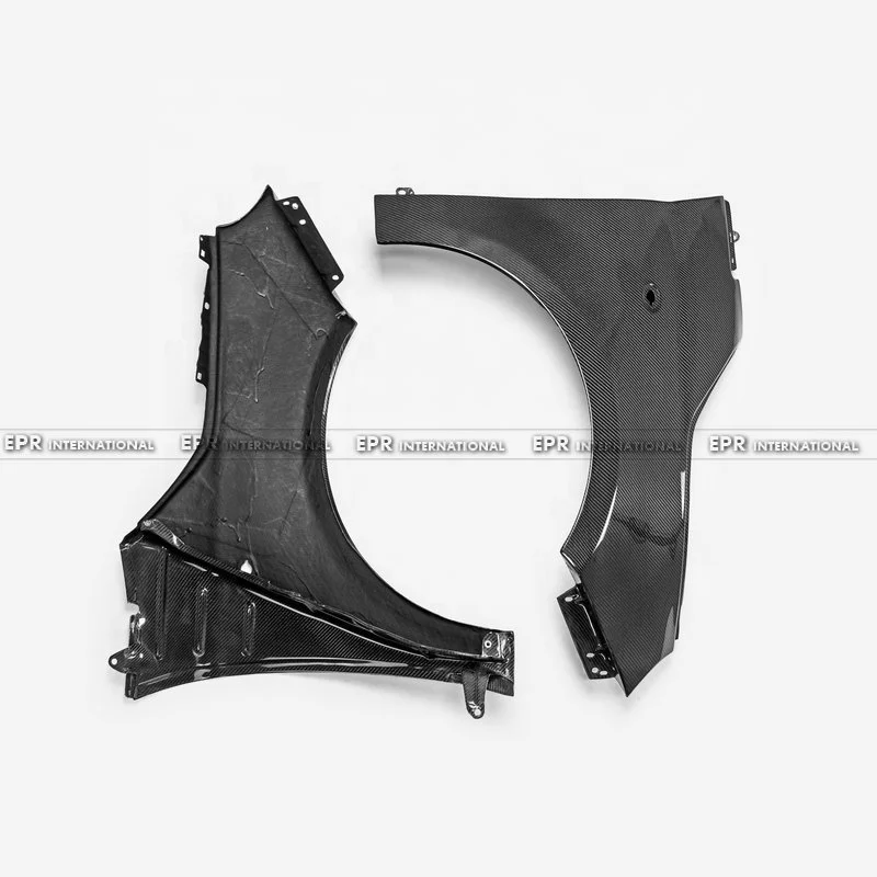 

High-quality Front ABARTH 500 595 OE Carbon Fiber Material