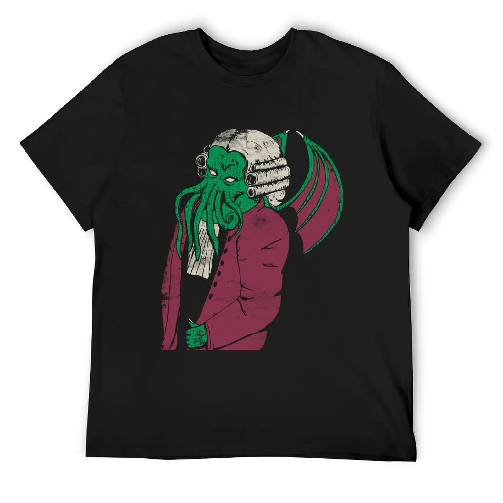 

One Nation, Elder Gods T-Shirt oversized shirts graphic anime figures customizeds shirts men