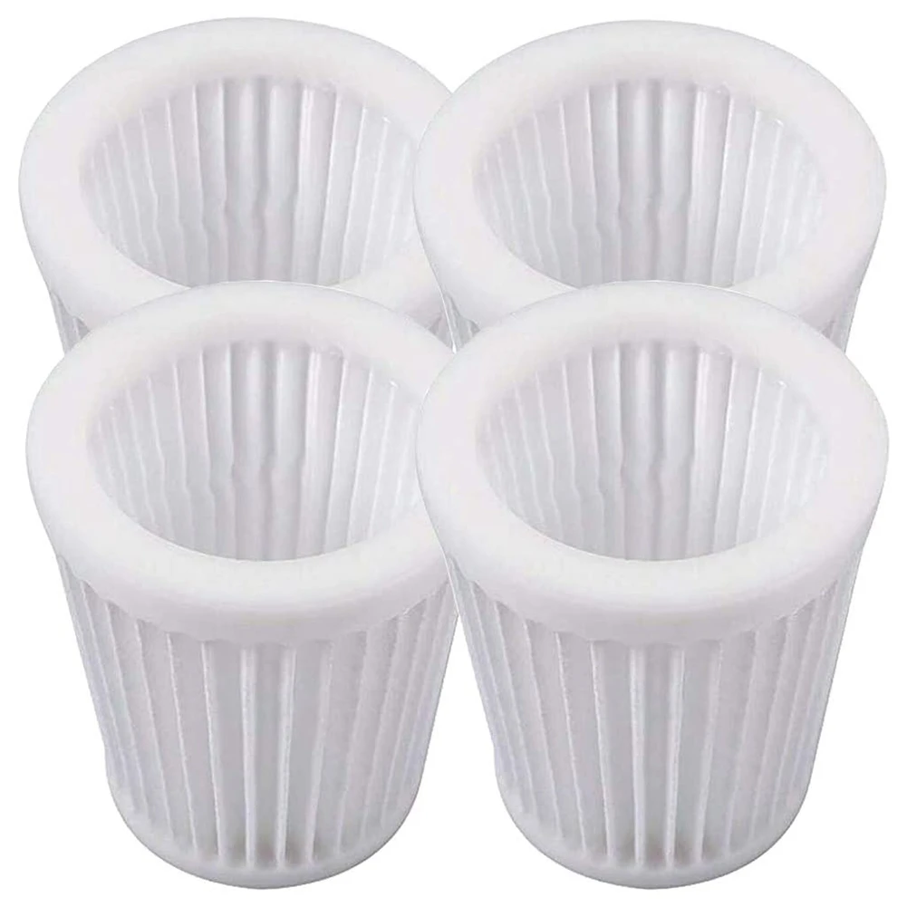 

A02V-HEPA Filter Replacement Part Compatible with for Bosch Gas 18V-Li 14.4V Vacuum Cleaner Accessories (Pack of 4)