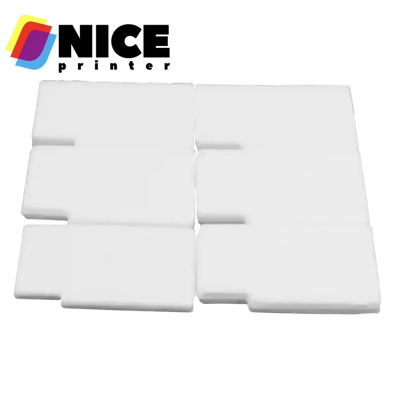 

1 комплект LEK119001 губка для поглотителя чернил для BROTHER DCP J100 J105 J132W J152W J172W T300 T500W T700W MFC J200 J245 T800W