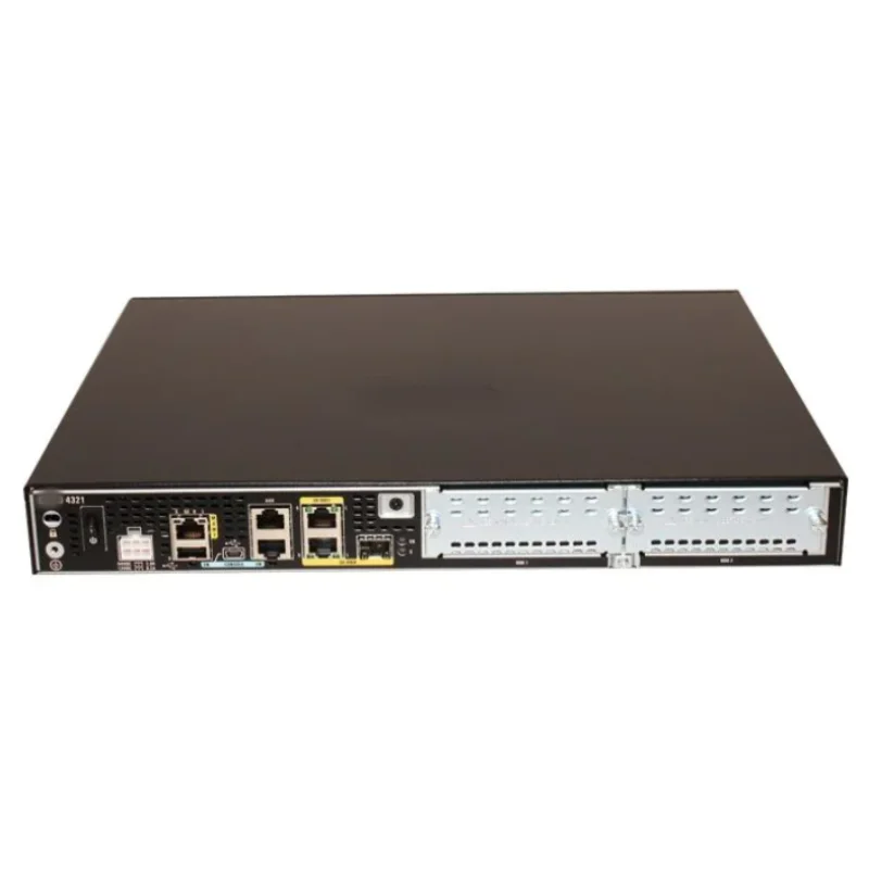 100% Original New in Stock ISR4321/K9 Router