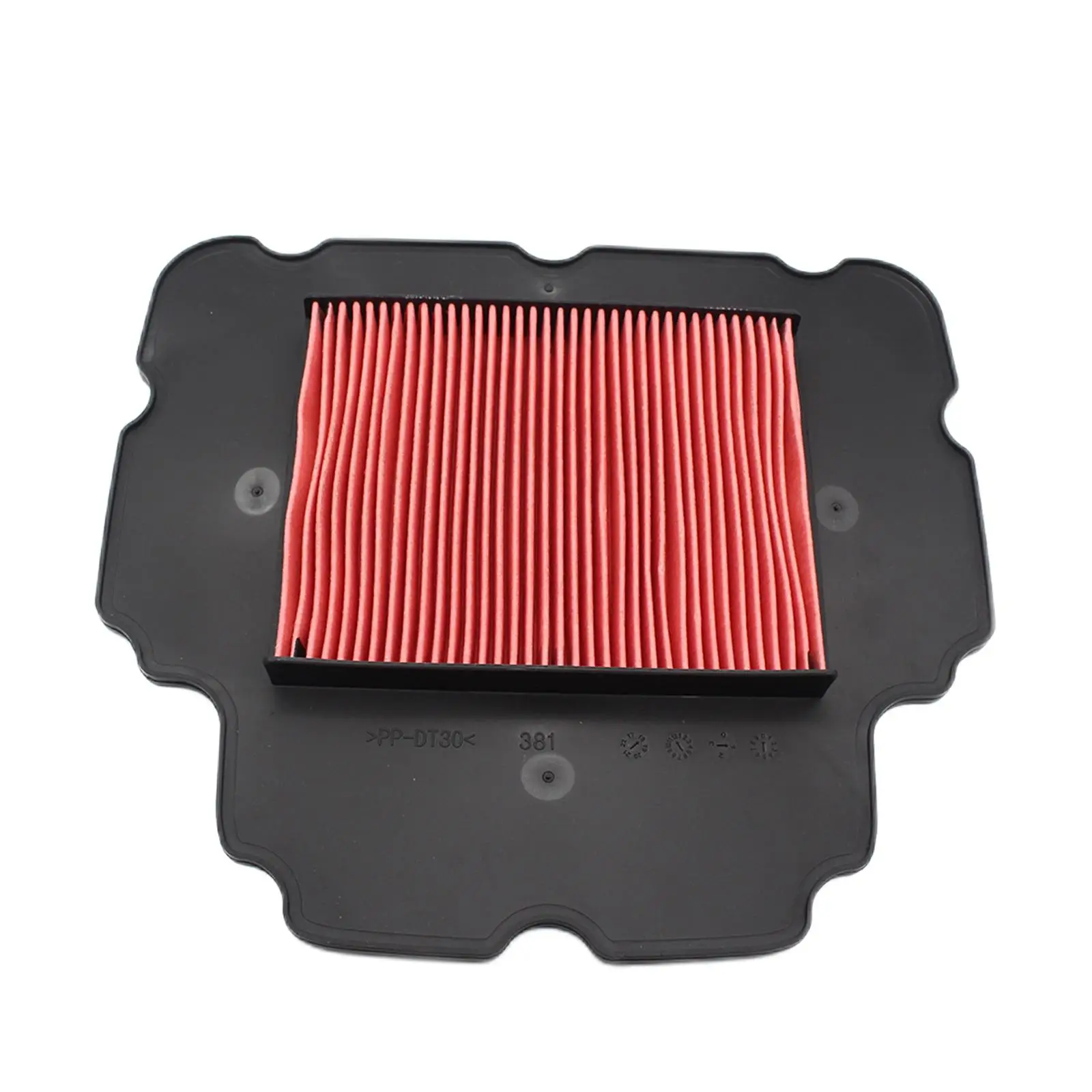 Air Filter Motorcycle Air Intake Filter Fit for Honda 650 Nt V Deauville 1998-2005 ACC Motorbike Parts Replacement