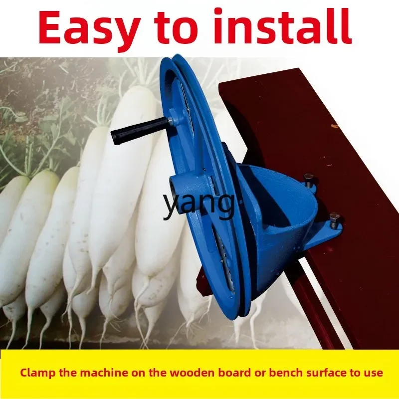 LTT مسوي الأسلاك الكهربائية الزراعية، التقطيع، ممسحة البطاطس، مسوي الأسلاك كرنك اليد #4