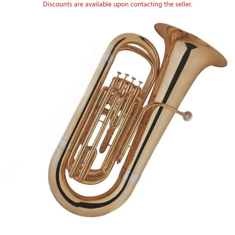 OEM Factory Price Trumpet JYTU7374 with BB 4 Upright Pistons Option