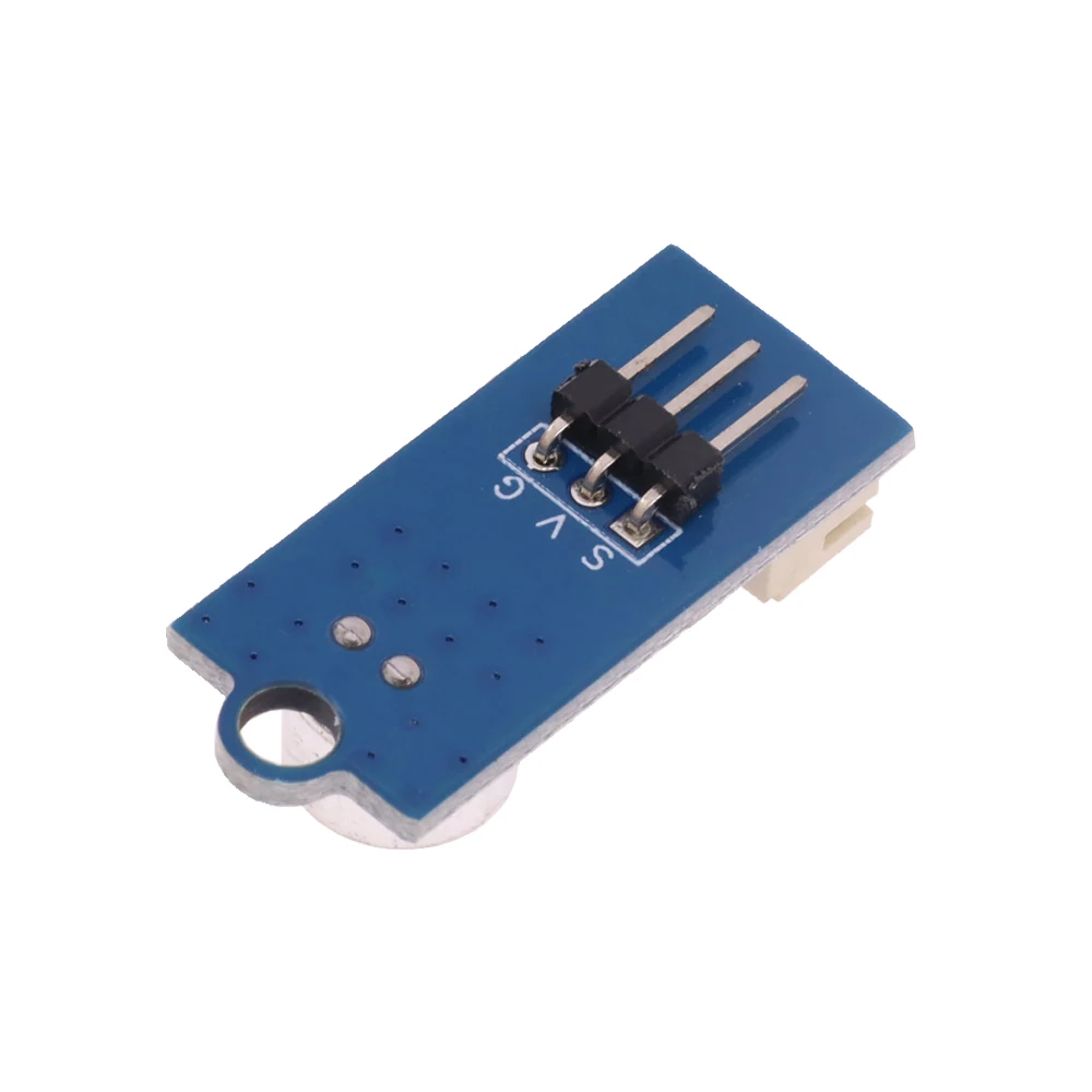 Microphone Noise Decibel Sound Sensor Measurement DC 5V 3p / 4p Interface for Arduino Mic Power Module