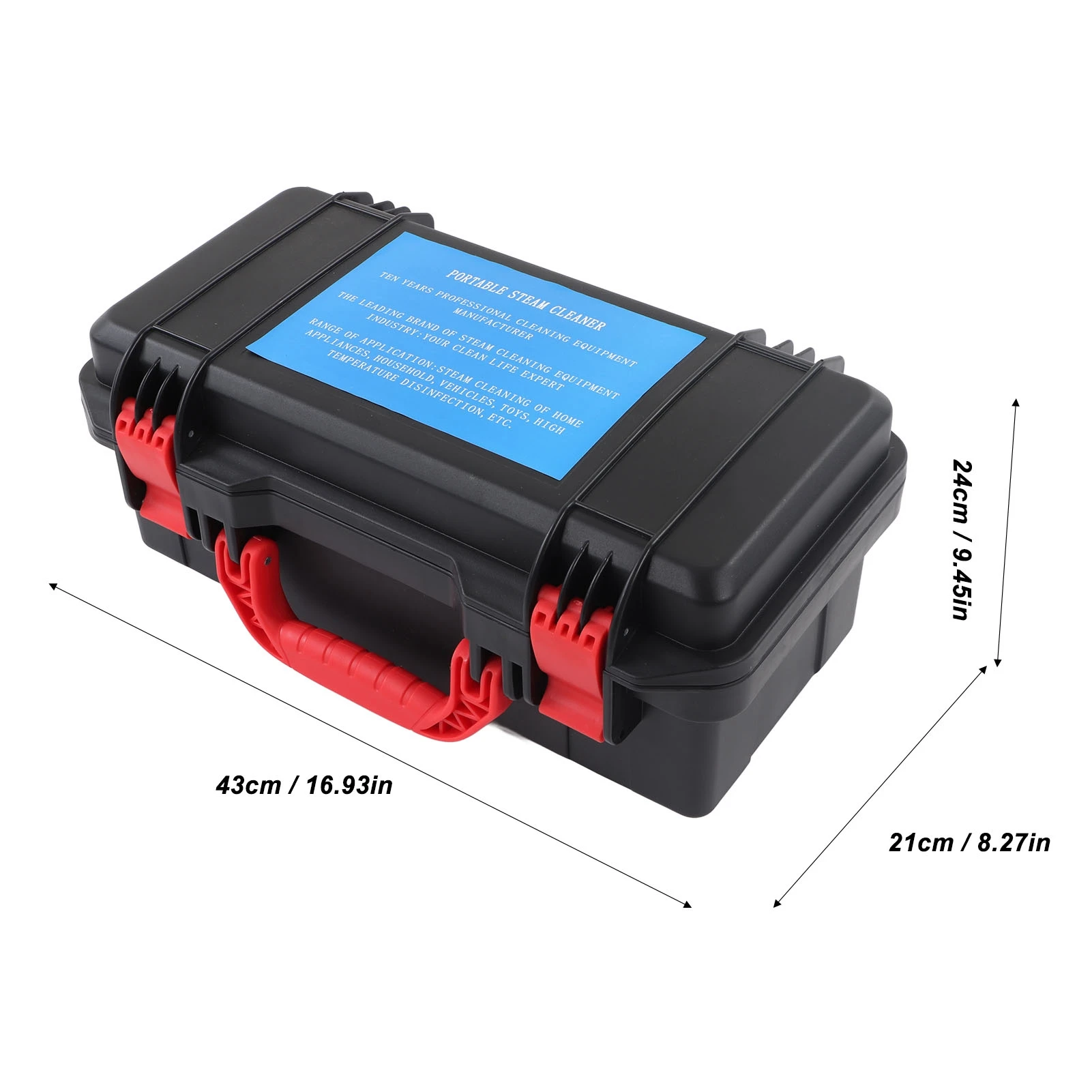 Commerical Steam Car Cleaner High Pressure Steam Cleaner Handheld Commerical High Temperature Cleaning Machine for Car Kitchen