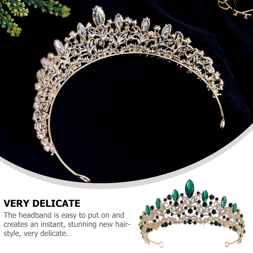 

Bachelorette Bride Diamond Crown Hair Accessory Bridesmaid Bridal Accessories for Women