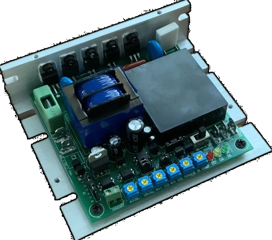 Dc Motor Governor 1…