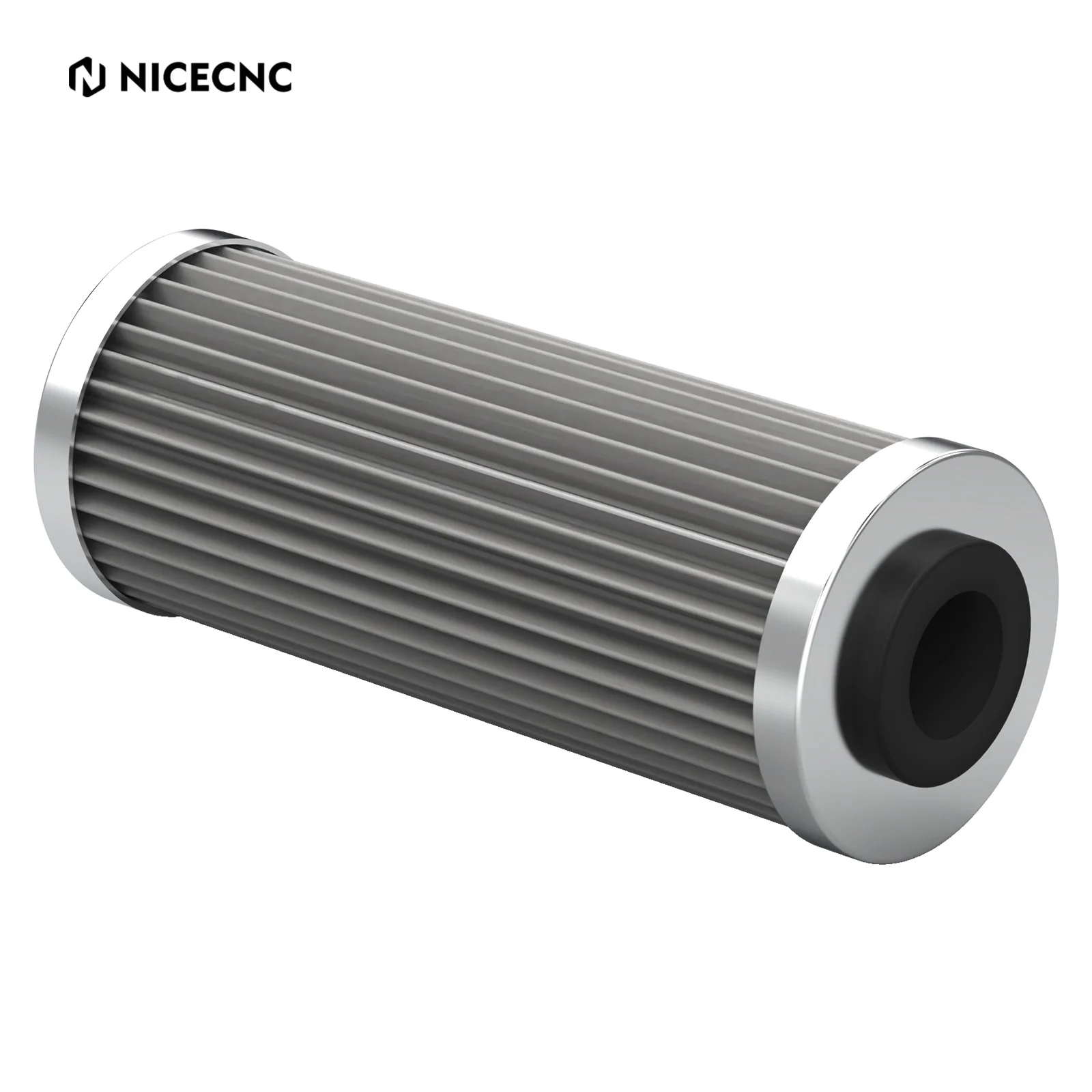 NICECNC For 2025 KTM XCFW SMR XCF SXF 450 350 250 EXCF 500 Husqvarna FE 501 450 350 250 2021-2025 Magnetic Oil Filter 35 Micron