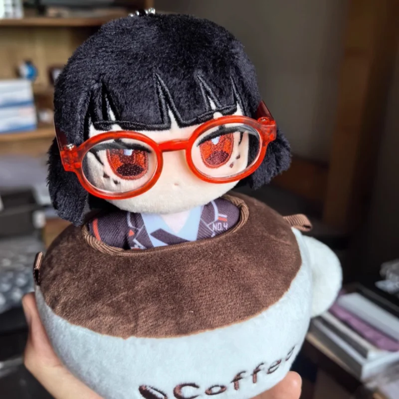 Limbus empresa fronteira prisão ônibus fã anime brinquedos periféricos nuru boneca de pelúcia palma mascote mochila pingente coleção ornamento