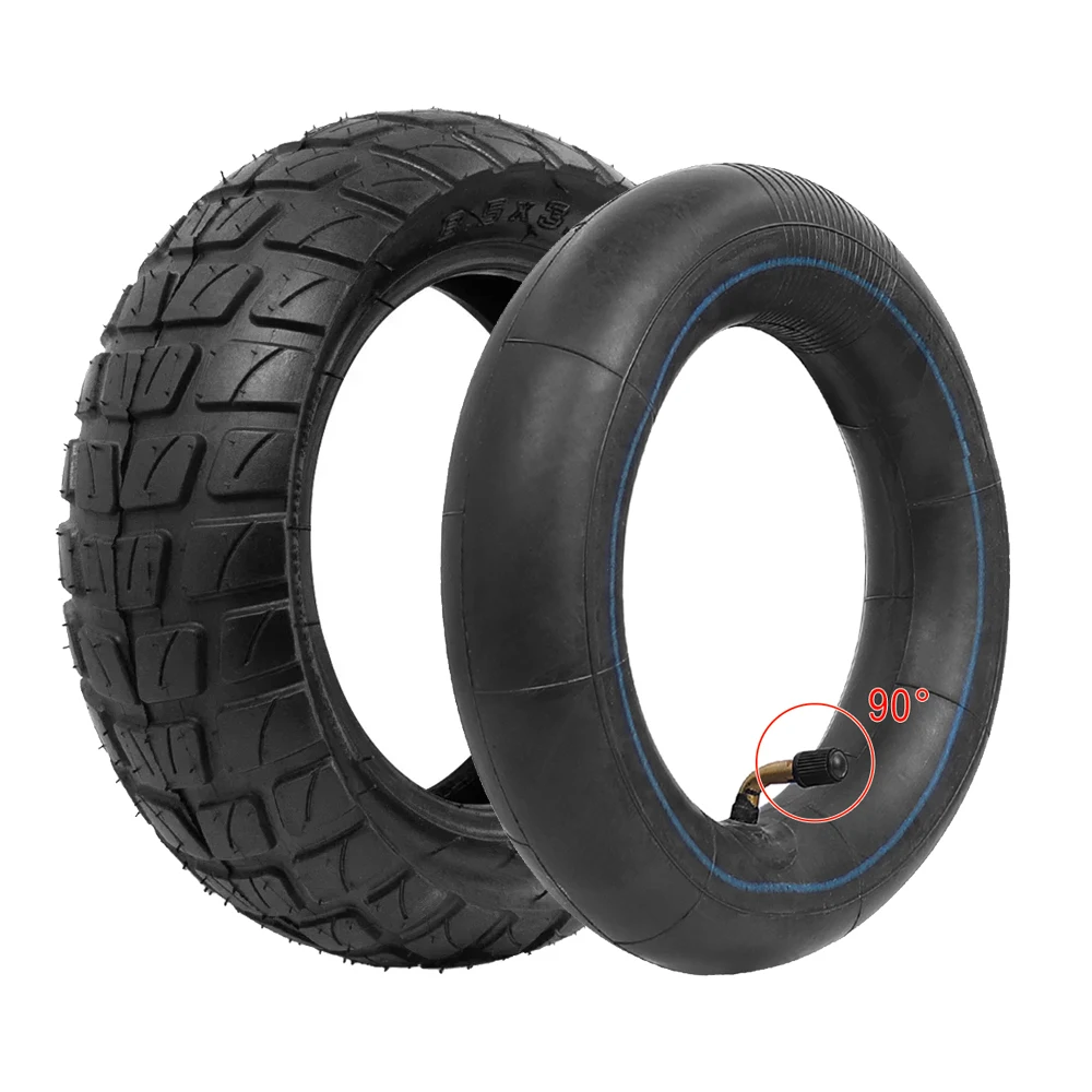 8.5x3.0 Off-Road Tire Inner Outer Tube for Vsett 8 9+ Zero 8 9 for Kugoo Kirin G2 Pro Inflatable Tyre Camera Electric Scooter