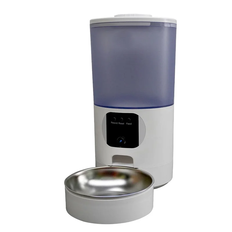 

A82I-Pet-Focused 6L Automatic Feeder With Wide 140° Angle & Easy Clean Detachable Construction US Plug