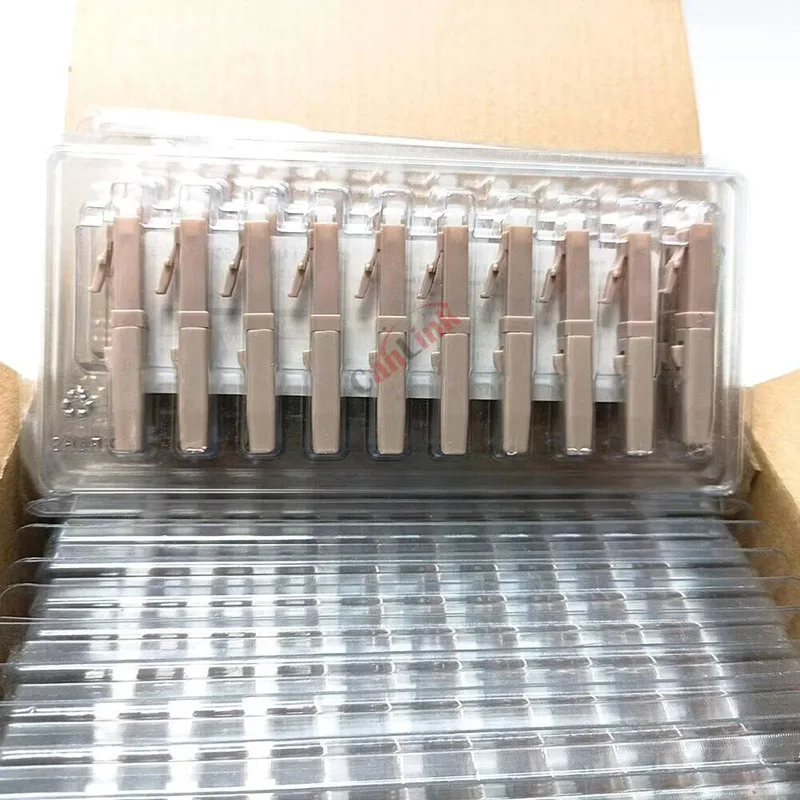 Fiber Optic Fast Connector Multimode LC MM 50/125Um Optic Quick Connectors Adapter For FTTH 0.9/2.0/3.0Mm Fiber Cable