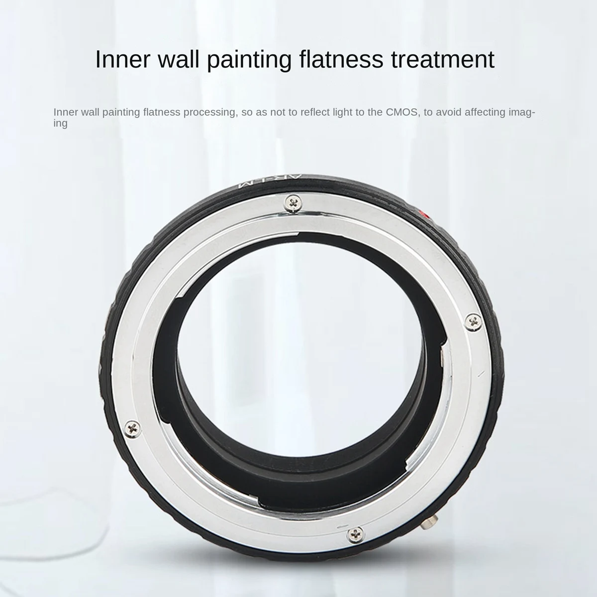 Cincin Adaptor Lensa MQXGF AR-LM untuk Lensa Port KONICA Konica AR