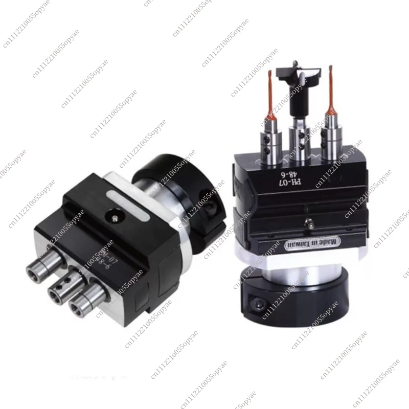 Woodworking Hinge Machine Three Hole Hinge Drilling Package PHPM Drilling Accessories