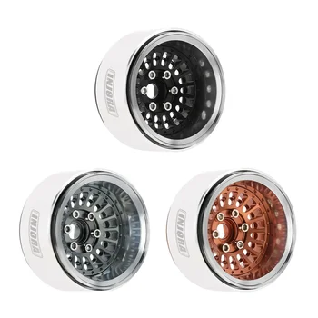 Turbina de aluminio de 1,9 