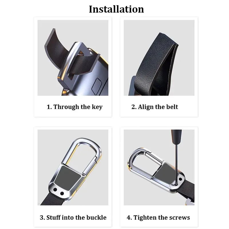 سبيكة سيارة المفاتيح حلقة رئيسية الجلود كيرينغ قلادة ل Volkswagen VW MTM شعار جولف 6 7 MK2 MK3 MK4 MK5 اكسسوارات