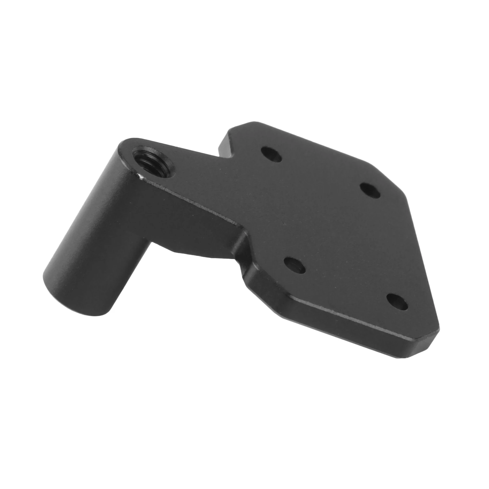 Supporto per ruota con staffa per ruota di scorta in metallo per 1/24 RC Crawler Axial SCX24 Jeep Wrangler JLU AXI00002 Parti di aggiornamento