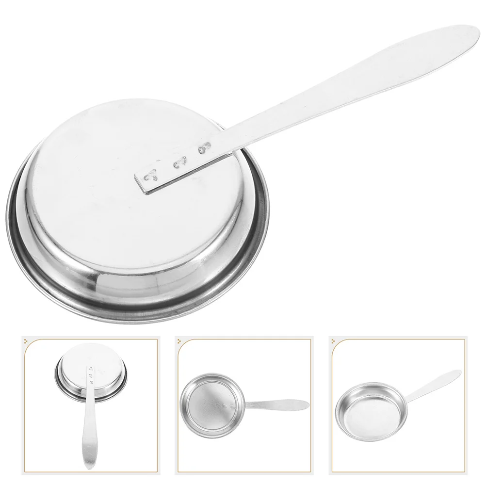 

2Pcs Metal Snuffers Silver Extinguisher Cover for Tea Light Candles and Oil Lamps Fireproof Decorative Tool