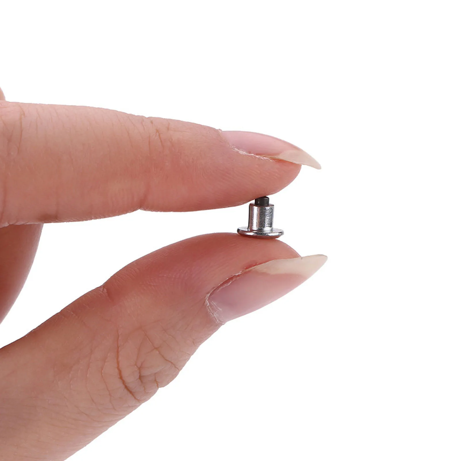 E-bike Tire Spikes, 100pcs 6.5mm/0.26\