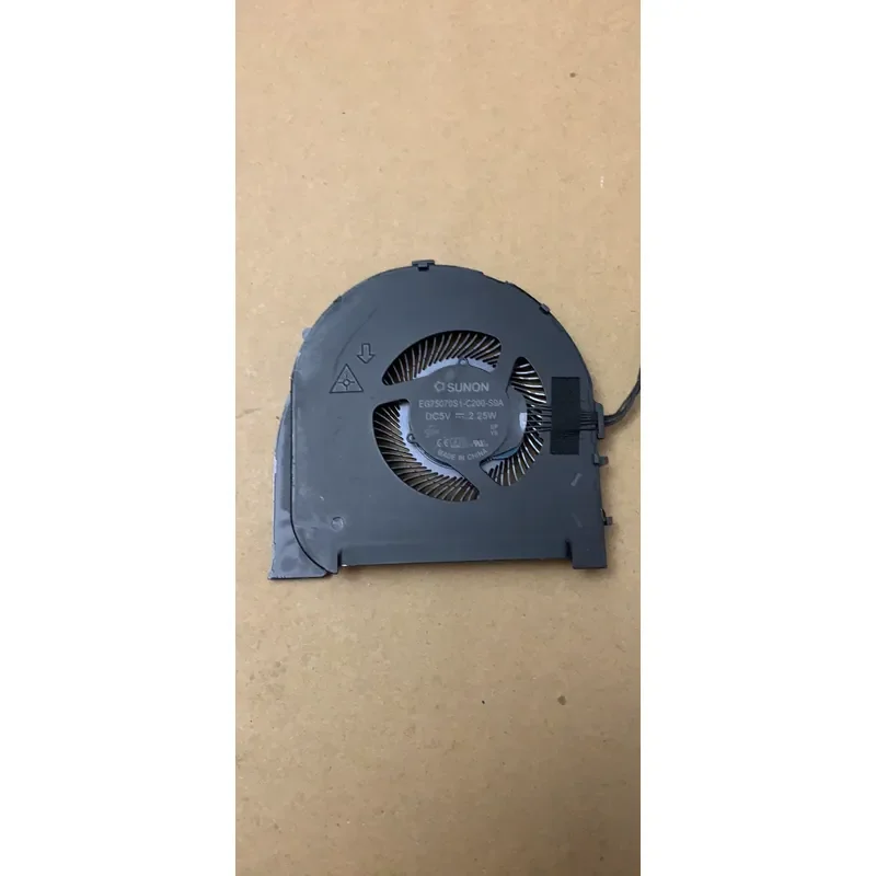 For Lenovo Black General S5 E560p 01AW290 EG75070S1-C200 C141-S9A Fan