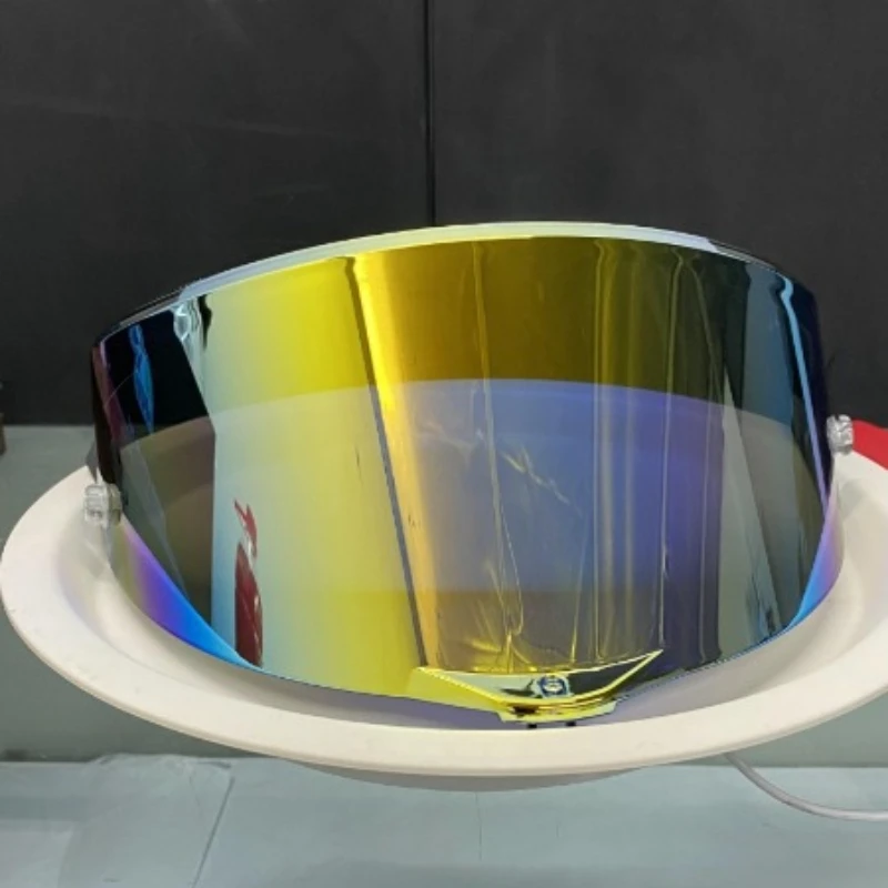 

For AGV PISTA Pista Corsa Gprr Visors Motorcycle Helmet Lenses Strengthen Dual Use Day and Night Lens Accessories