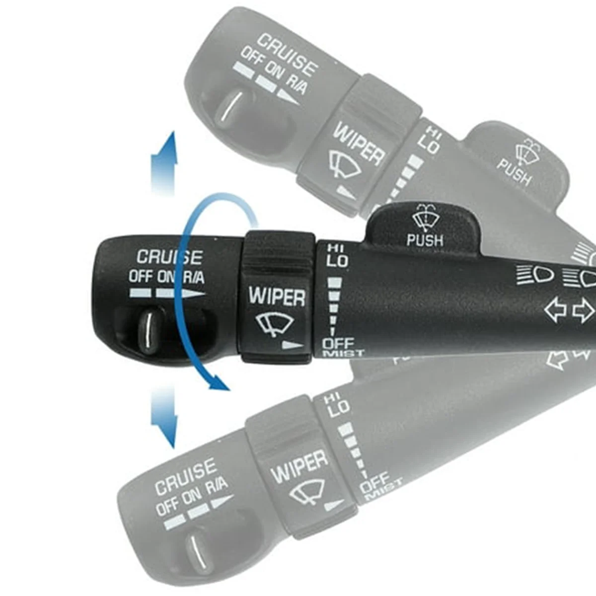 Richtingaanwijzer Schakelaar Voor Chevrolet Silverado 1500 1500 HD 2500 2500 HD 3500 GMC Sierra 1500 MK2 1500 HD 2500 2500 HD 3500 26100839