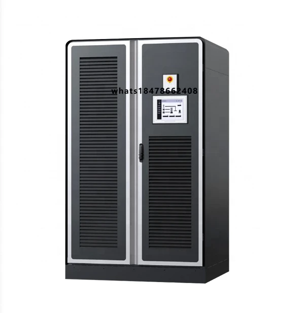 Hybrid Inverter/ Power Conversion System with Solar Access, DC/AC Bidirectional Converter