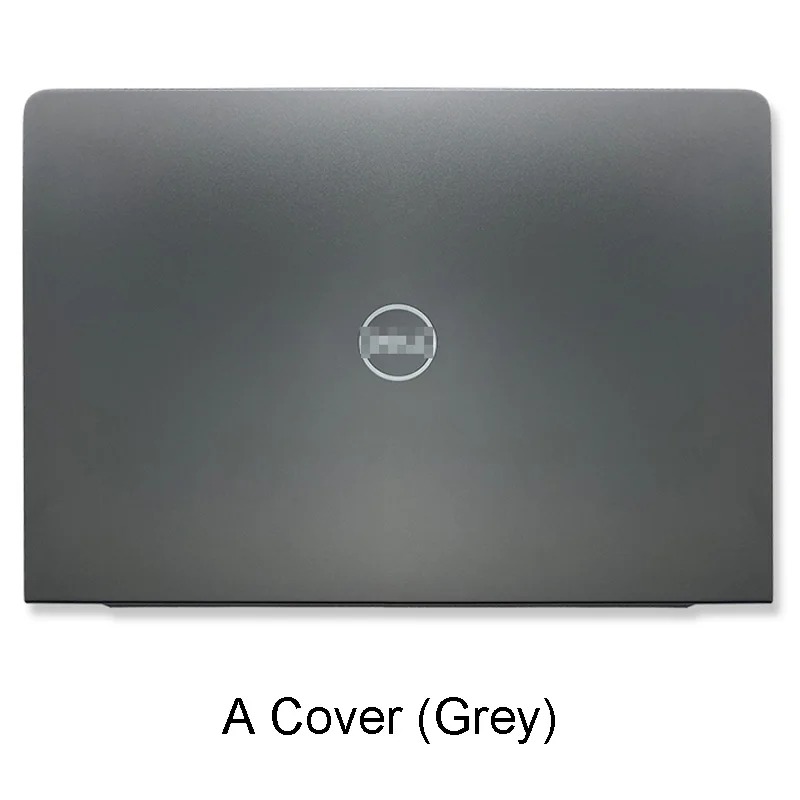 NEW For Dell Vostro 14 5468 V5468 0DC02Y 05T9CW 0D9GDC 05Y5Y1 Laptop LCD Back Cover Palmrest Bottom Case Front Bezel Hinges Grey