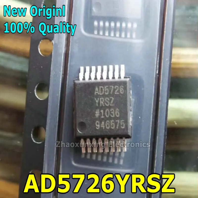 

1PCS New AD5726YRSZ AD5726YRS AD5726 SSOP-16 Chipset