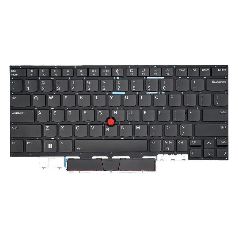 US/RU Russian Laptop Keyboard For Lenovo ThinkPad X1 Carbon 10TH