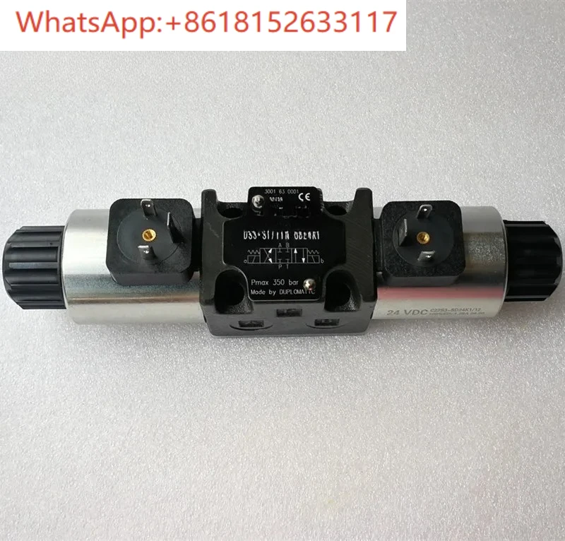 الصمام الكهرومغناطيسي MD1D-TA/50 S1 S2 S3 S4 RK S10 MD1D23 TB S4 MD1P4