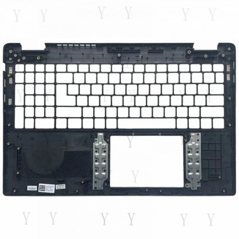 

Новая верхняя крышка корпуса (пальмрест) для ноутбука Dell Latitude 3520, артикул 0DJP76 DJP76