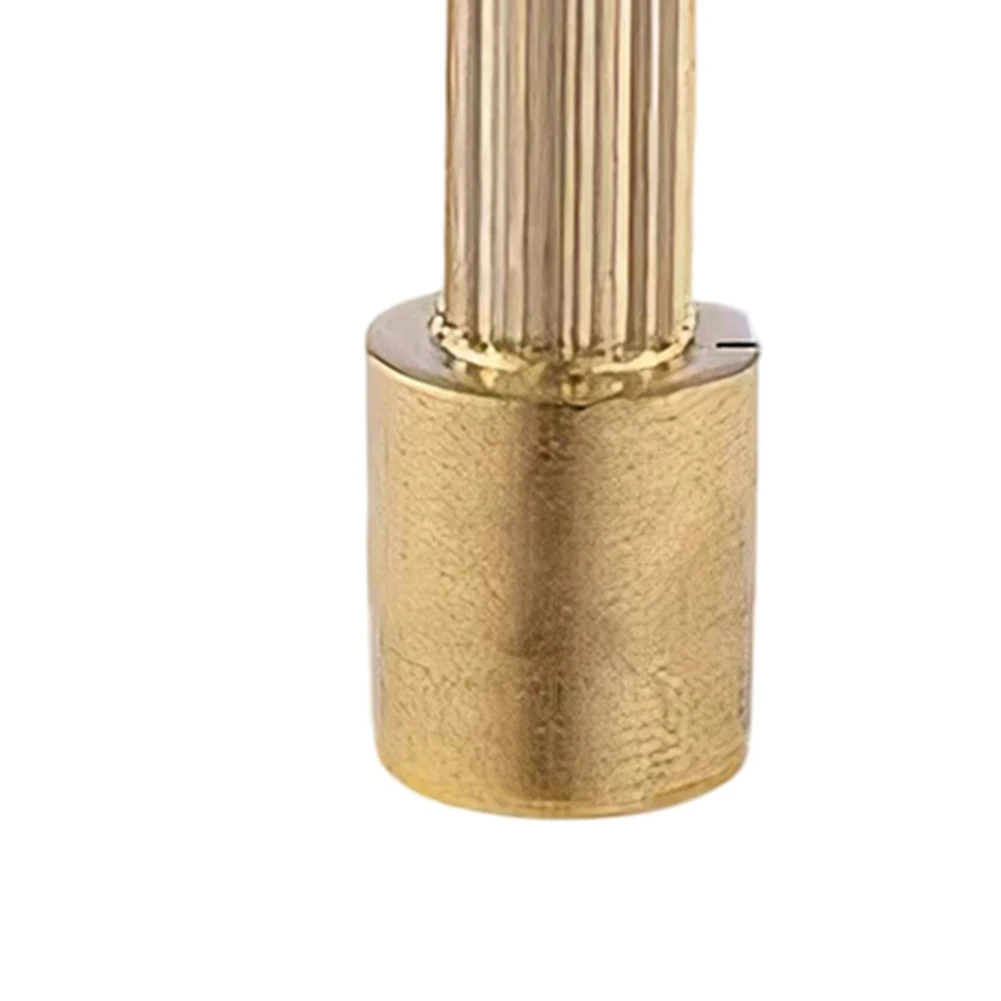 2026 New All-Copper 20-Tooth Faucet Valve Core Extension Rod Extended Sleeve For Seamless Faucet Installation Fix Repair Tools