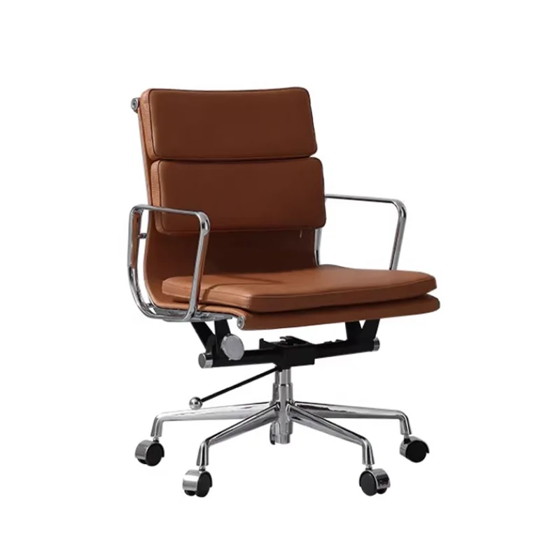 

Office swivel chair comfortable sedentary dormitory sofa chair e-sports girls bedroom desk