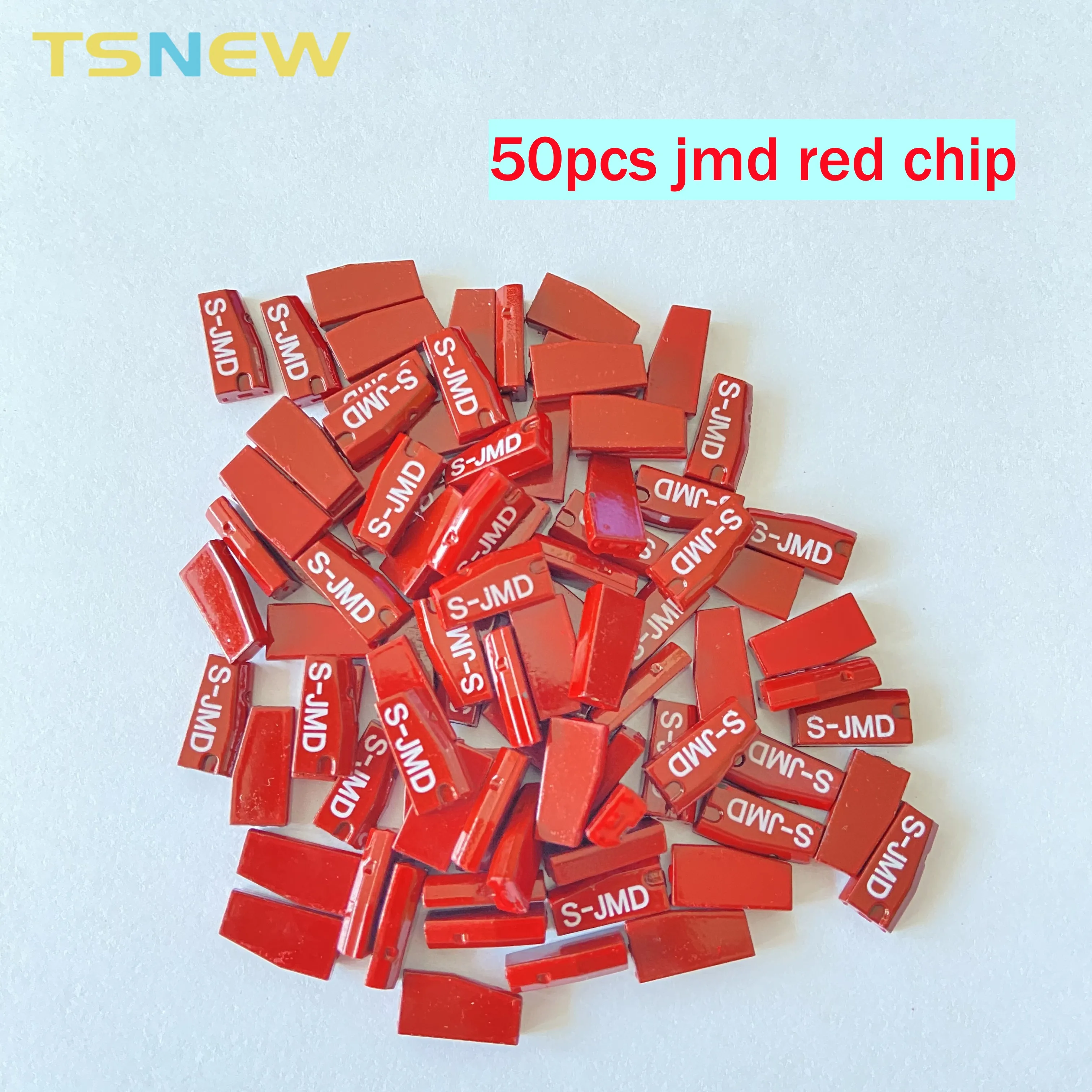 50pcs/lot handy baby 3 III Universal JMD Super Red KING  ID46/47/48/4C/4D/T5/G Transponder Car Key Chips